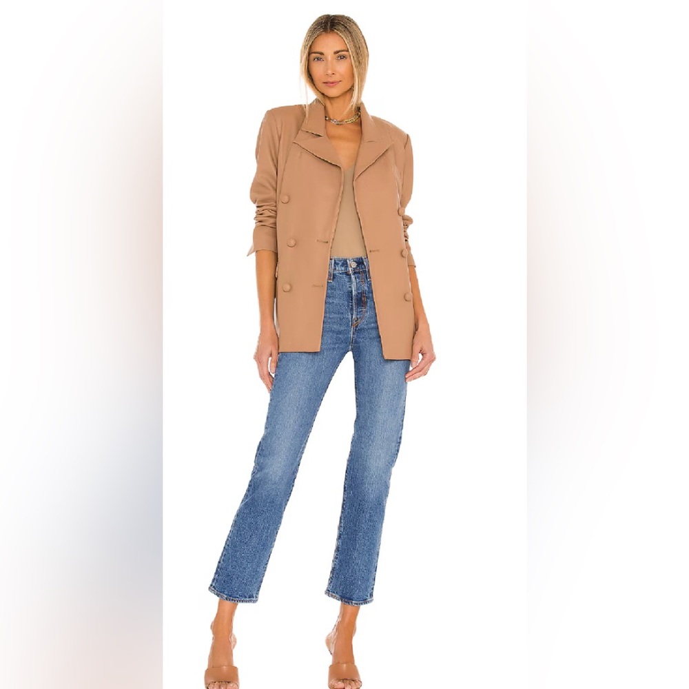 NWT Intimately Free People Tan Bodysuit - Picture 4 of 8